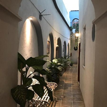 Hotel Casa Rocinante Guanajuato Eksteriør bilde