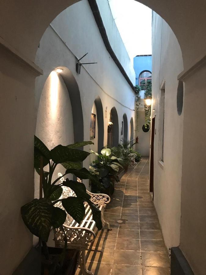 Hotel Casa Rocinante Guanajuato Eksteriør bilde