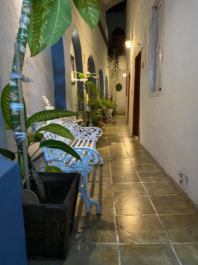 Hotel Casa Rocinante Guanajuato Eksteriør bilde