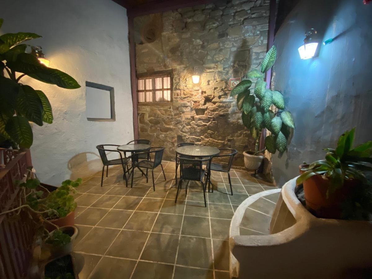 Hotel Casa Rocinante Guanajuato Eksteriør bilde