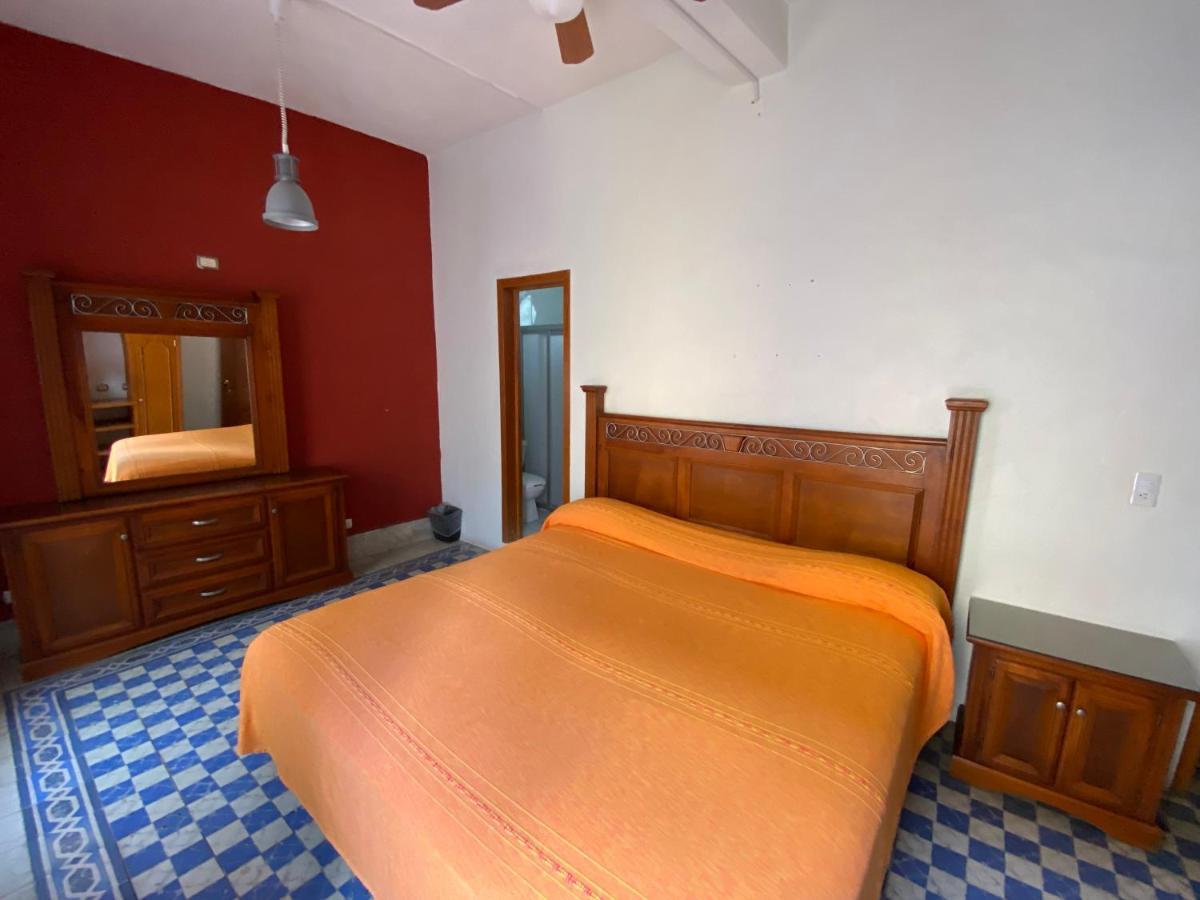 Hotel Casa Rocinante Guanajuato Eksteriør bilde