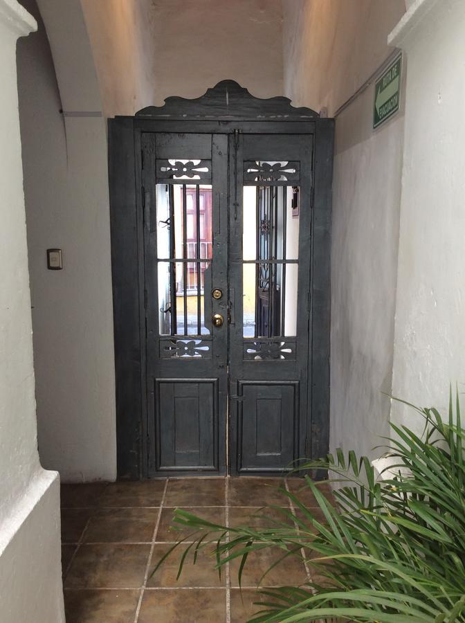 Hotel Casa Rocinante Guanajuato Eksteriør bilde