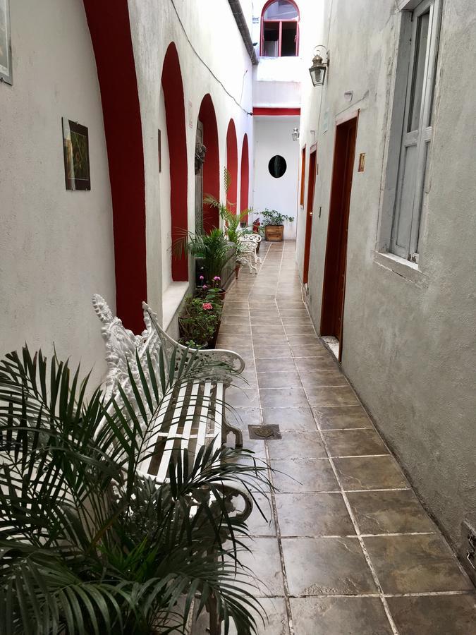 Hotel Casa Rocinante Guanajuato Eksteriør bilde