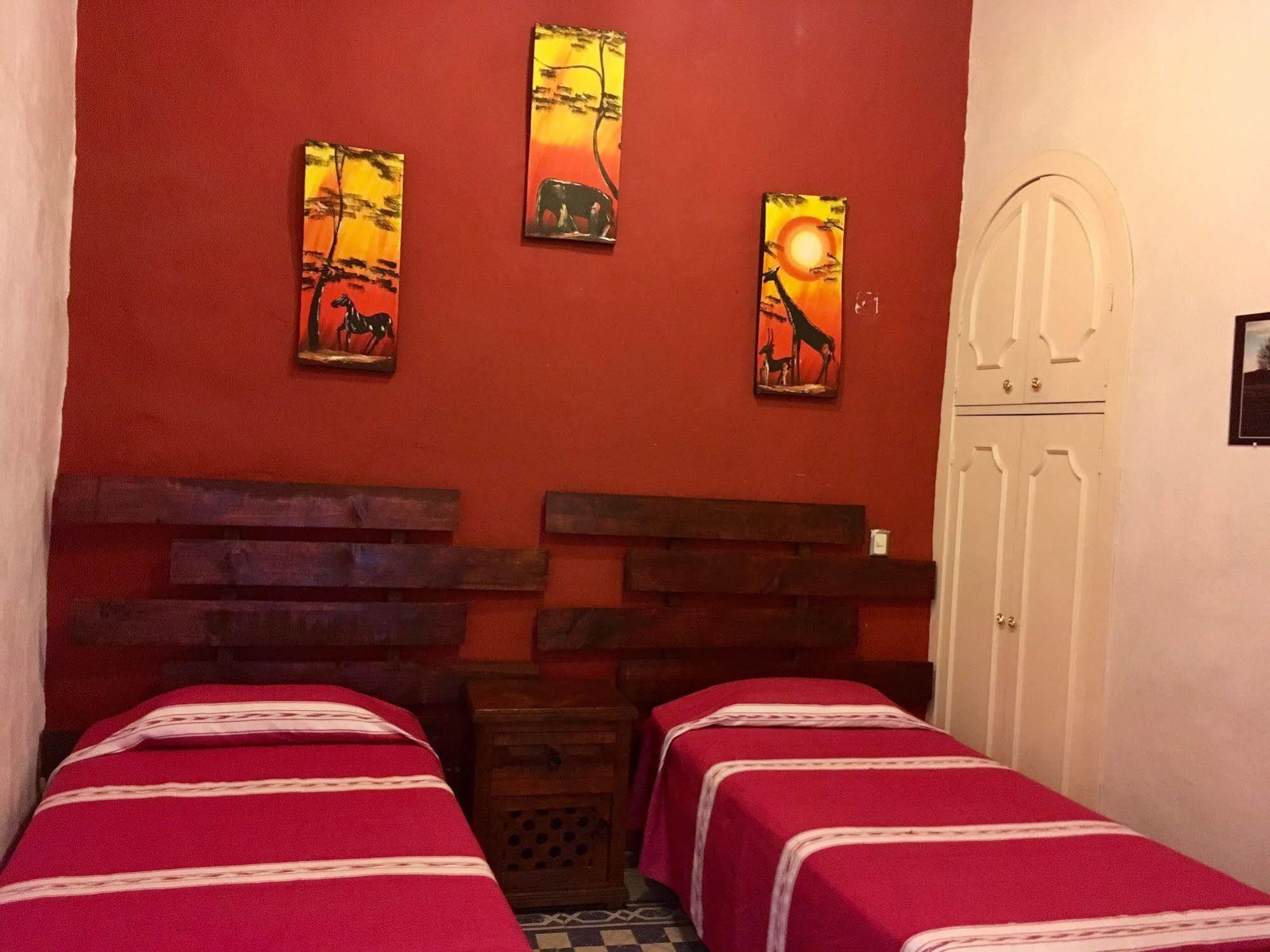 Hotel Casa Rocinante Guanajuato Eksteriør bilde