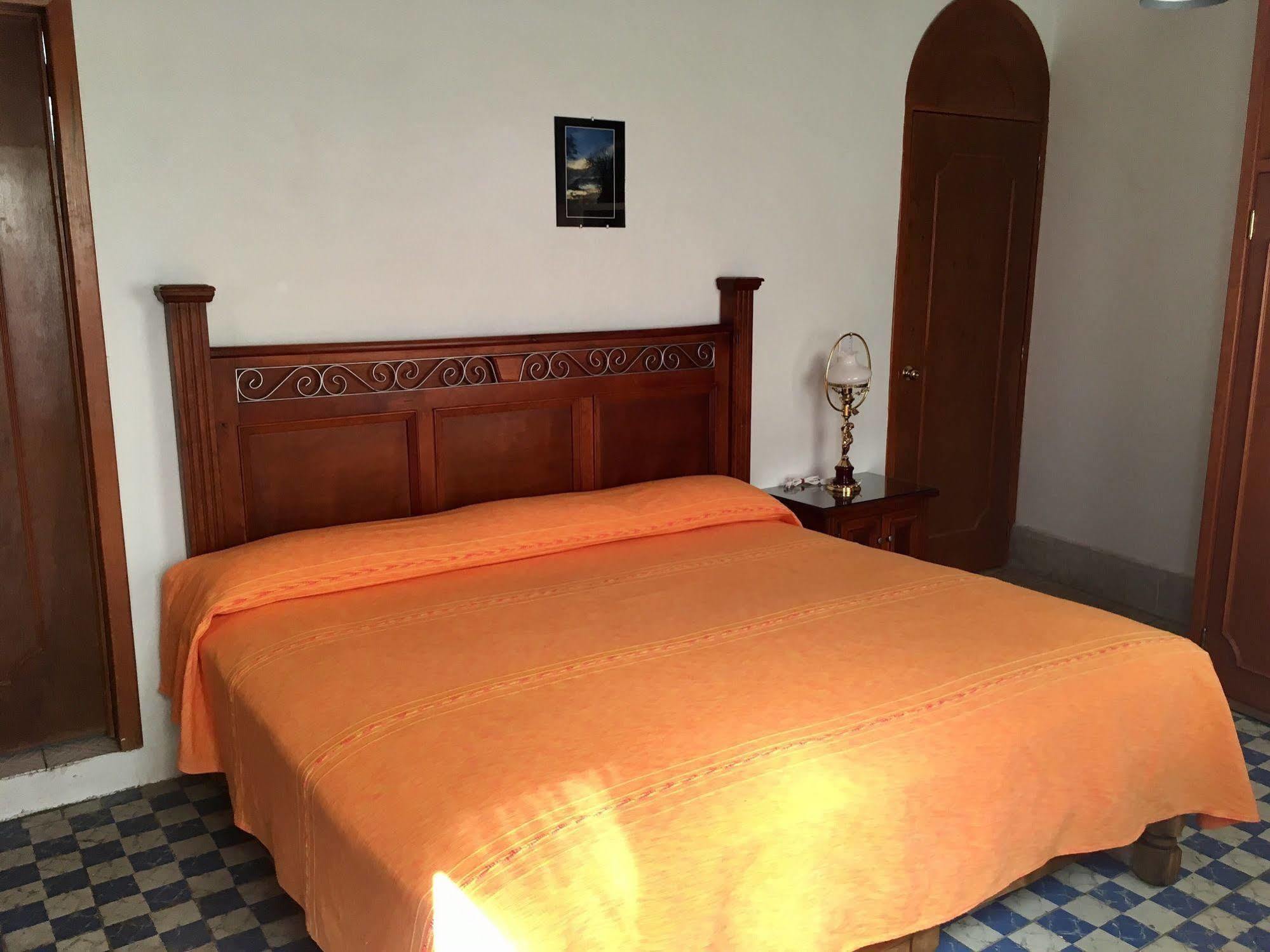 Hotel Casa Rocinante Guanajuato Eksteriør bilde