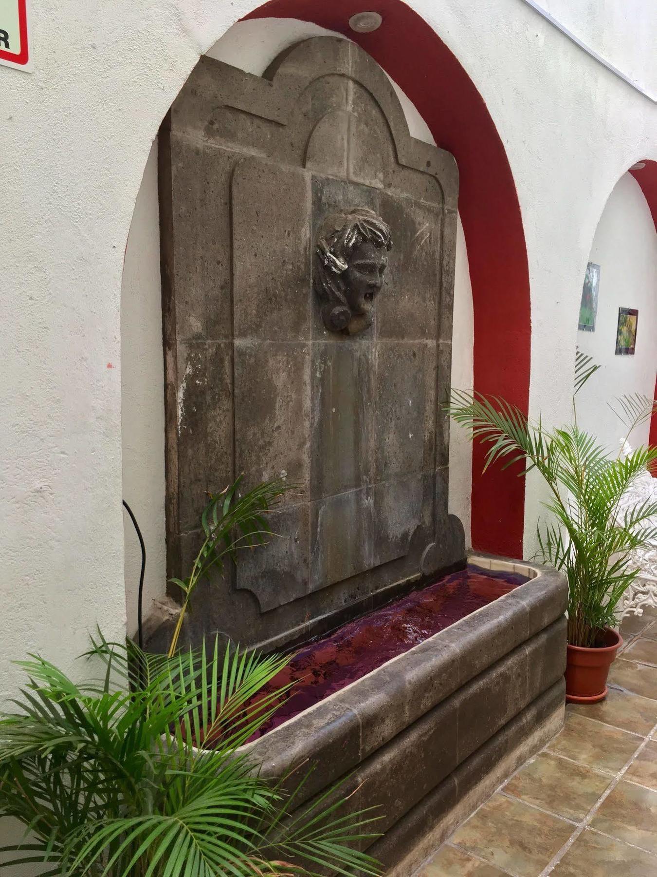 Hotel Casa Rocinante Guanajuato Eksteriør bilde