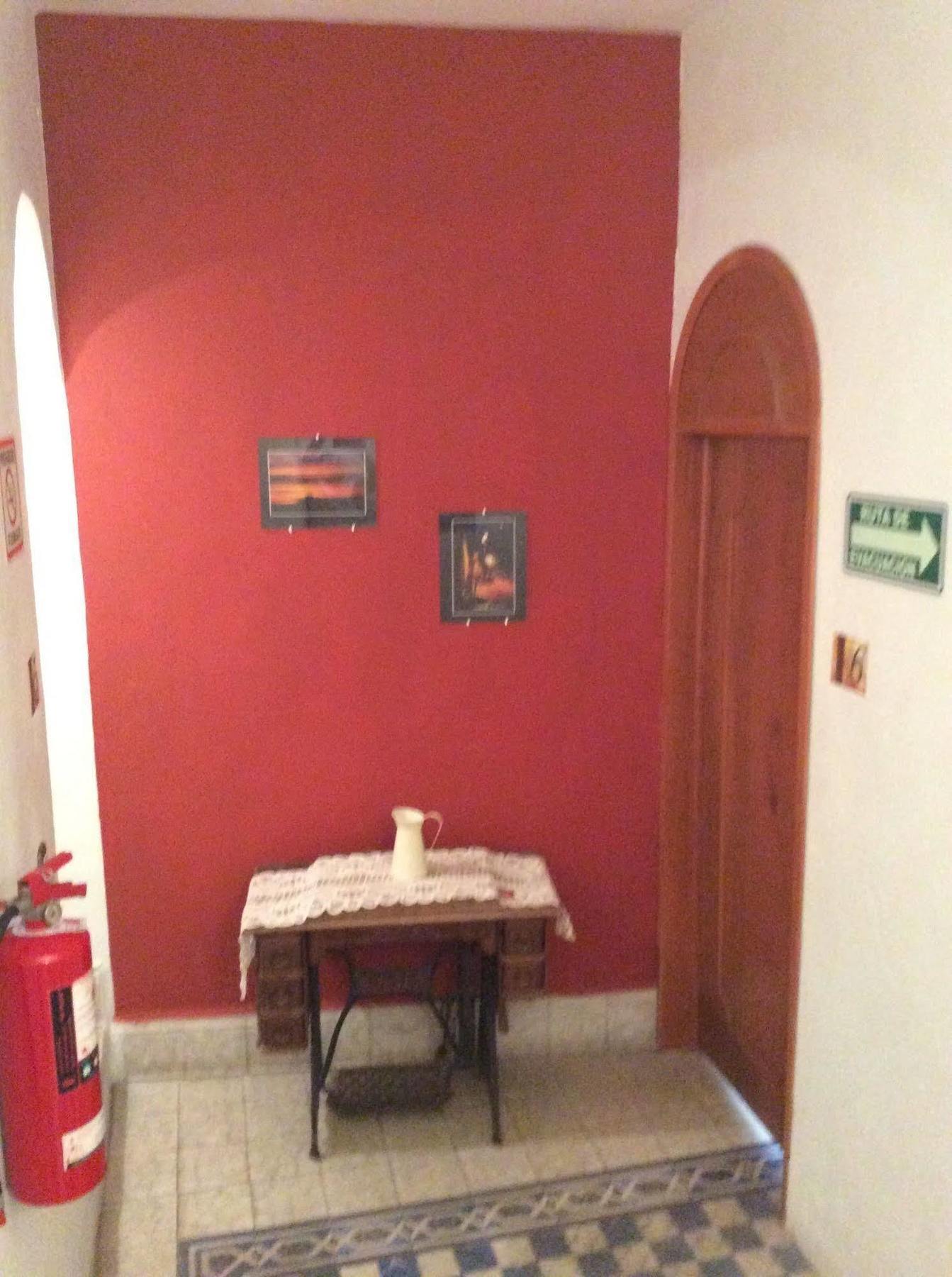 Hotel Casa Rocinante Guanajuato Eksteriør bilde