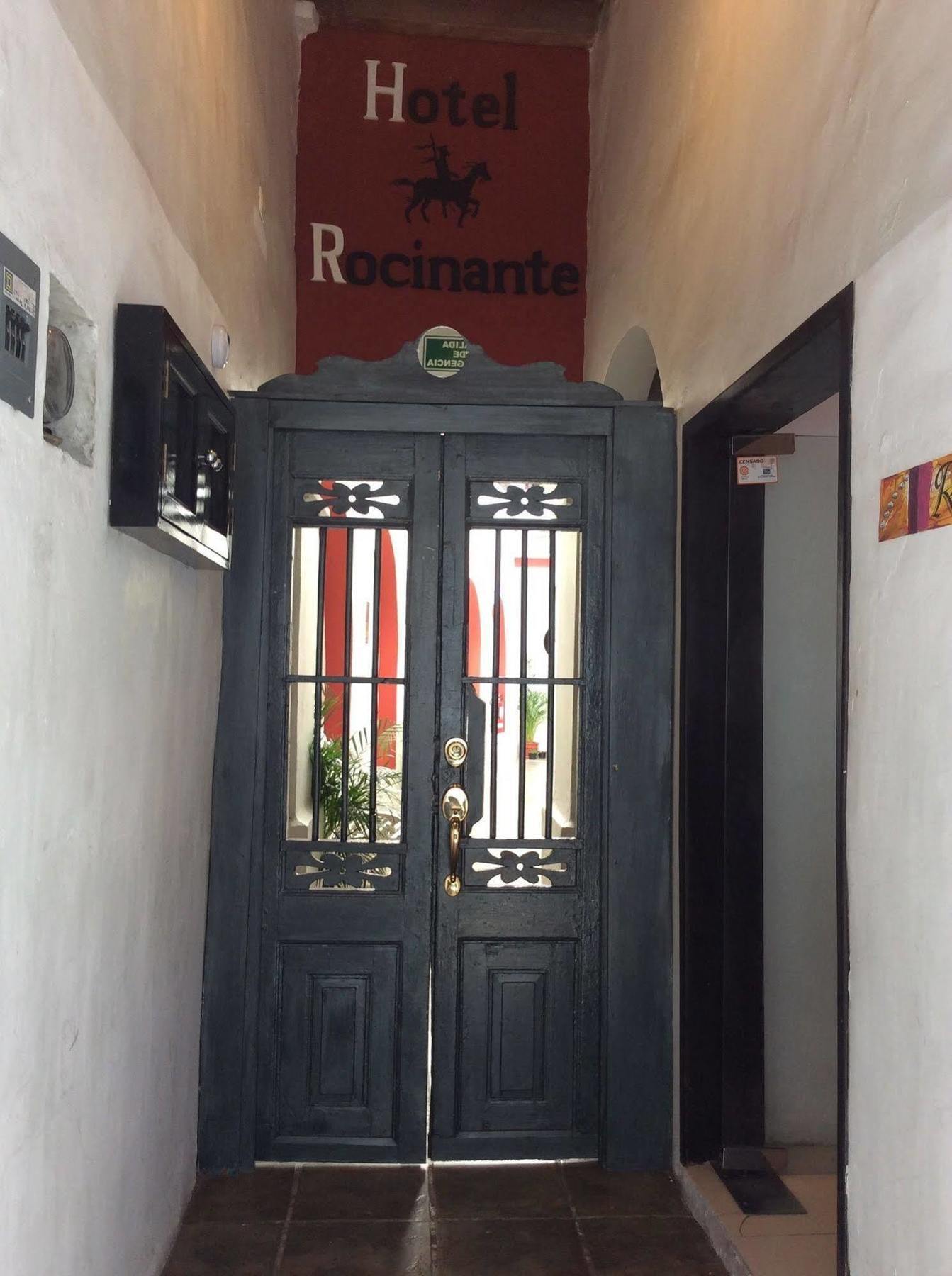 Hotel Casa Rocinante Guanajuato Eksteriør bilde