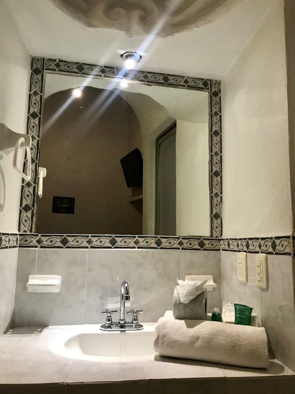 Hotel Casa Rocinante Guanajuato Eksteriør bilde