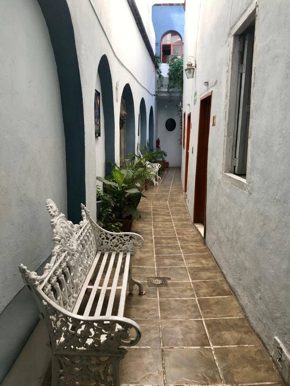 Hotel Casa Rocinante Guanajuato Eksteriør bilde