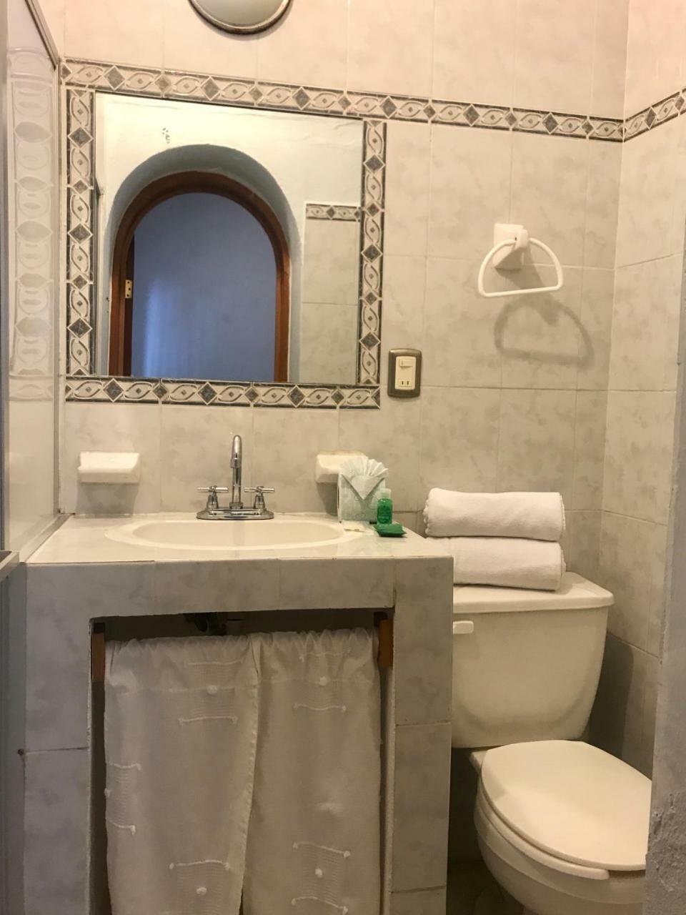 Hotel Casa Rocinante Guanajuato Eksteriør bilde